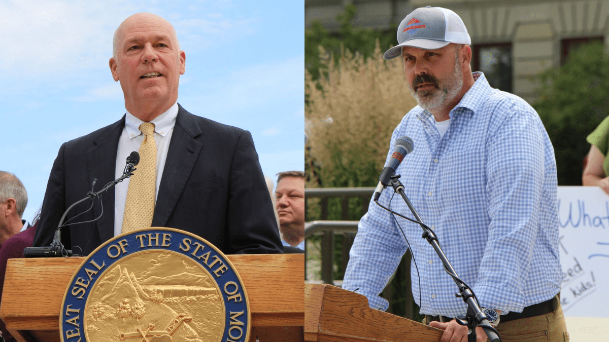 Gianforte and Busse agree to Montana governor debate
