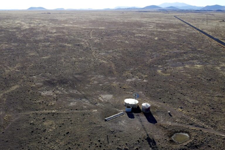 Arizona congressional delegation introduces $5 billion tribal water rights legislation