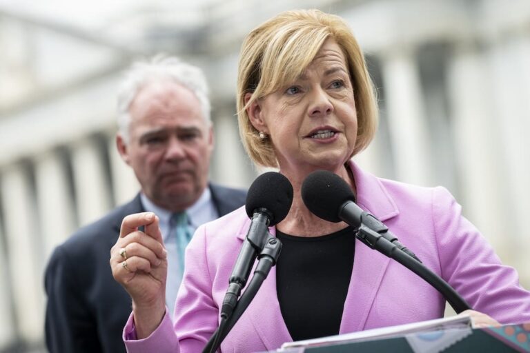Baldwin-backed bill would cap prescription costs for millions of Wisconsinites