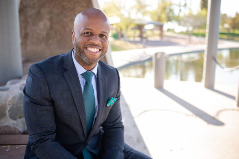 Tempe mayor credits Biden investments with infrastructure, affordable housing advances