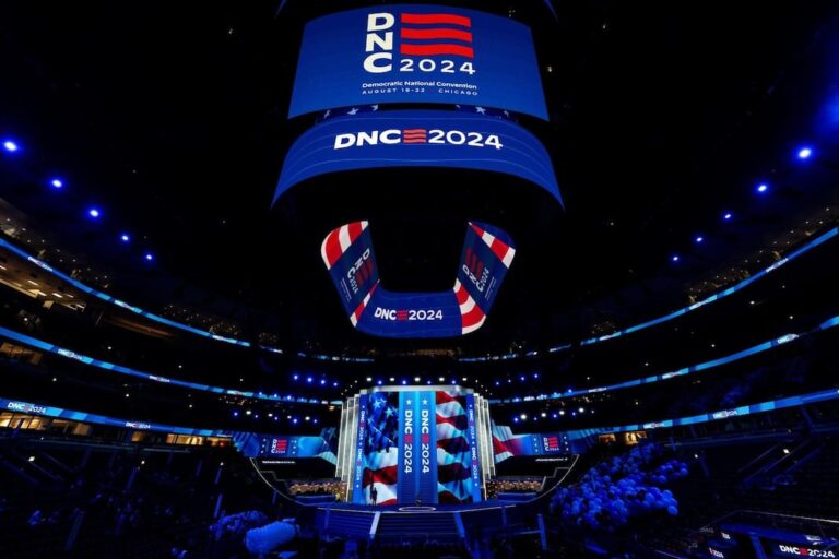 Democratic Party platform embraces reproductive rights