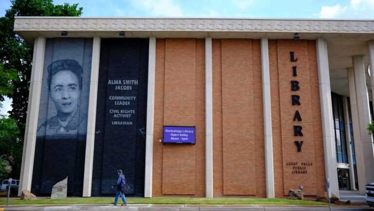 Negotiations could put Great Falls library funding on the chopping block