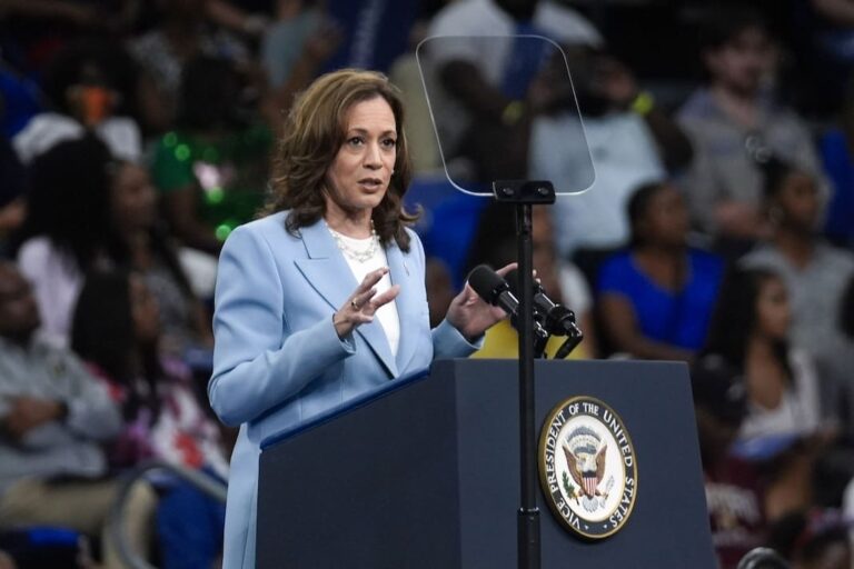 Analysis finds Harris’ economic plans would help working families more than Trump’s