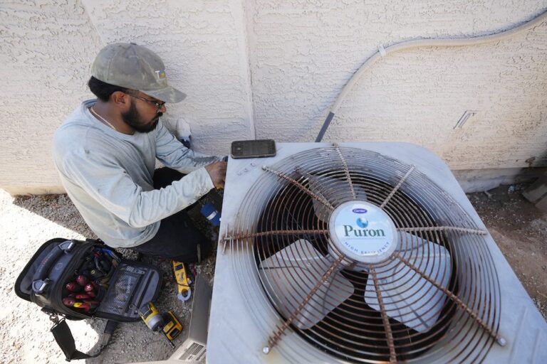 Heat deaths of people without air conditioning, often in mobile homes, underscore energy inequity