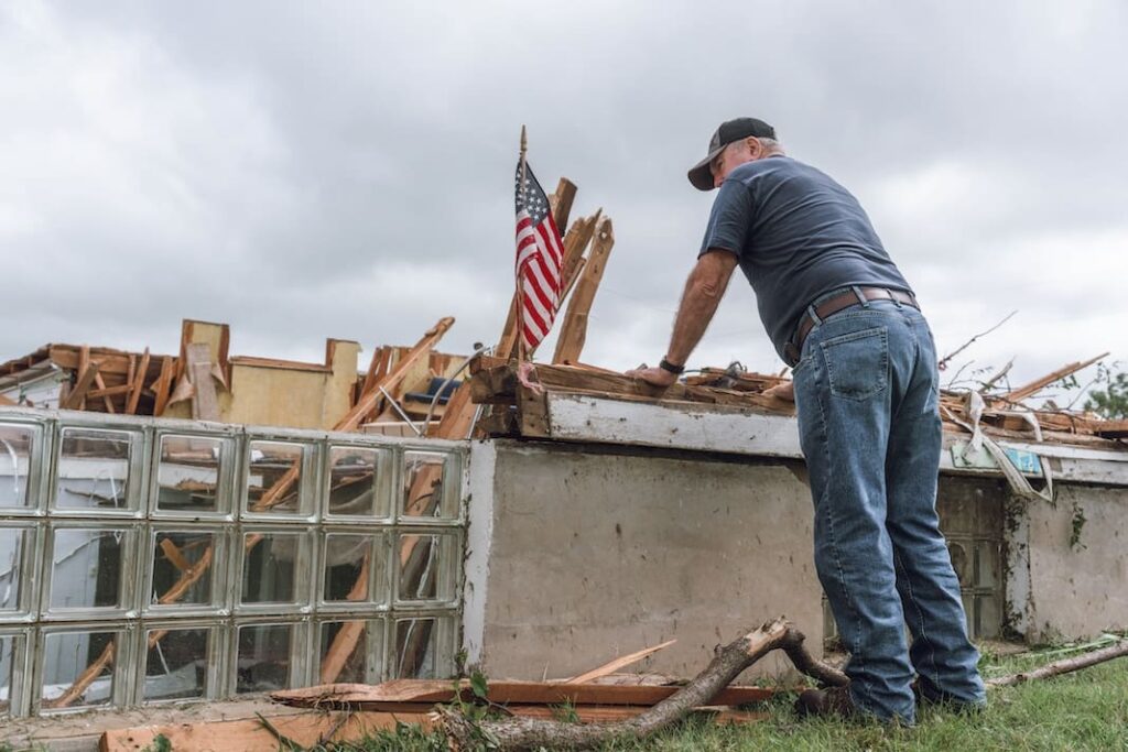 Wisconsin voters reject Republican efforts to restrict emergency aid