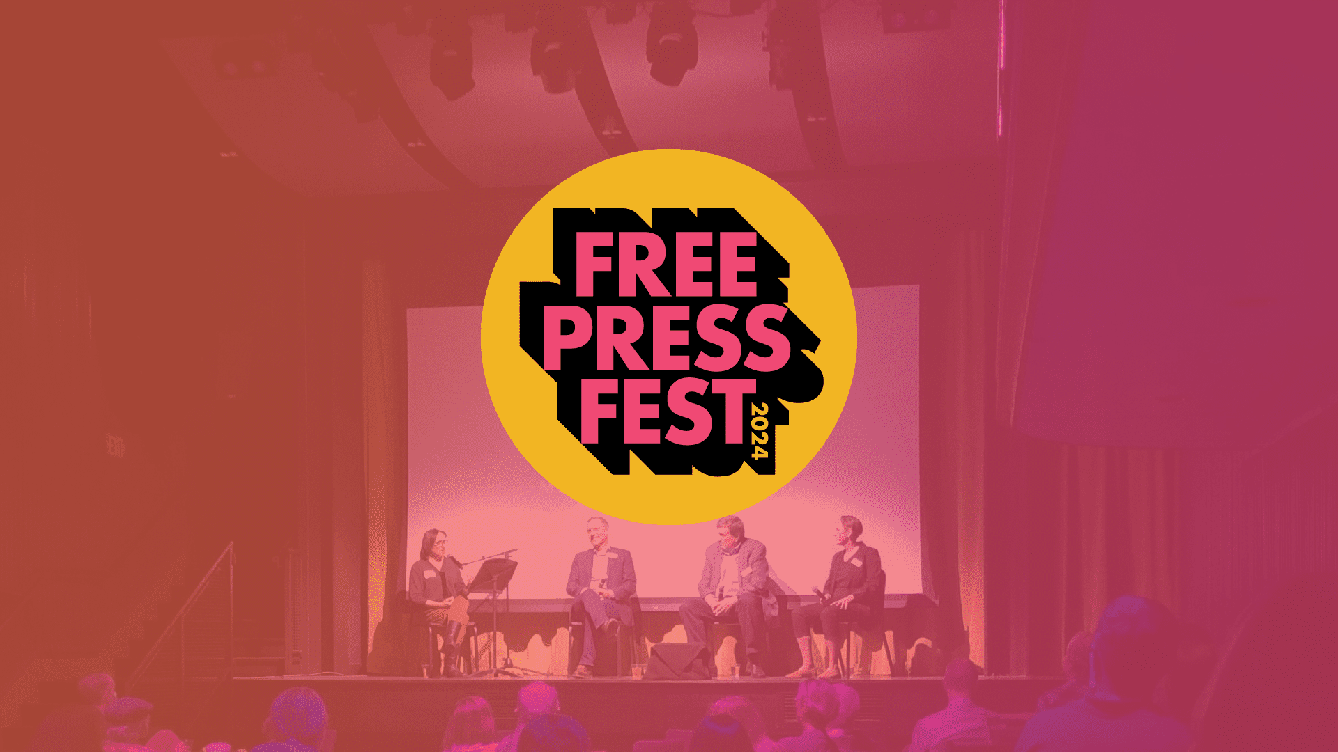 Montana Free Press Unveils Free Press Fest 2024 Schedule