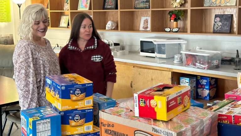 Helena resident creates nonprofit continuing her mission to feed students, families