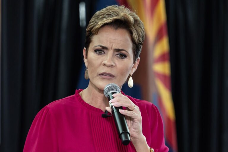 I fought dictators abroad. Kari Lake praises them.