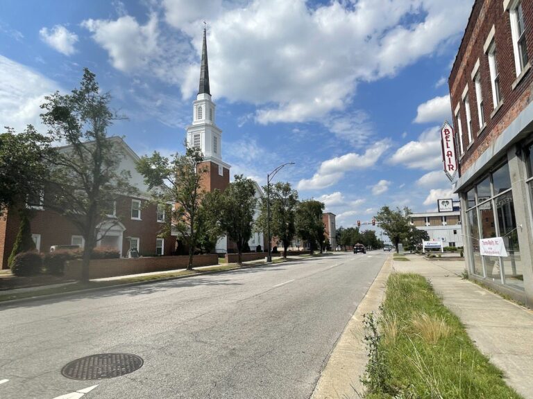 Voting rights group seeks to increase turnout among Black voters in North Carolina.