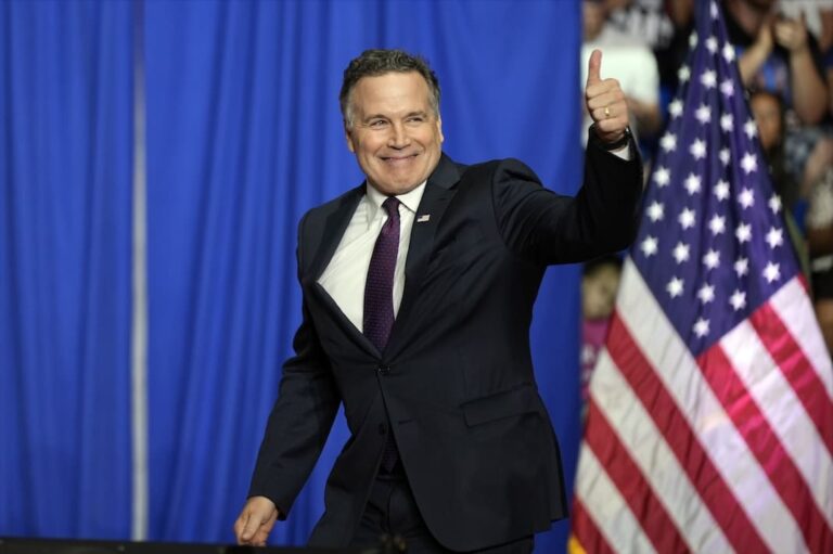 GOP Senate nominee McCormick said to have told victims of sexual harassment to keep quiet