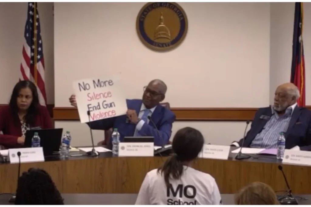 Georgia Pediatricians Advocate for Safe Gun Storage to Combat Youth Violence - Kitchen Table News Georgia Pediatricians Advocate for Safe Gun Storage to Combat Youth Violence