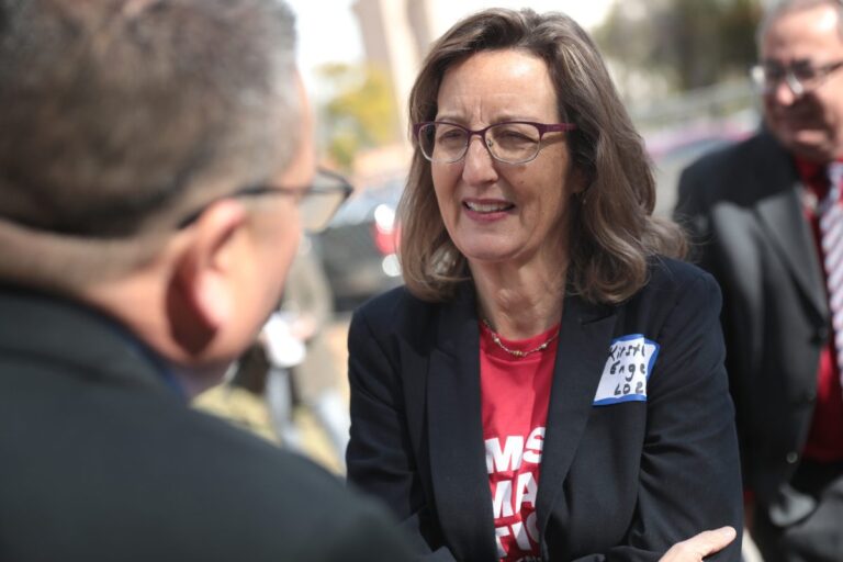 Could Kirsten Engel's passion for public education propel her to Congress?