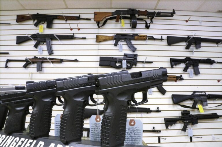 Maine gun safety advocates launch citizen initiative to pass ‘red flag’ law