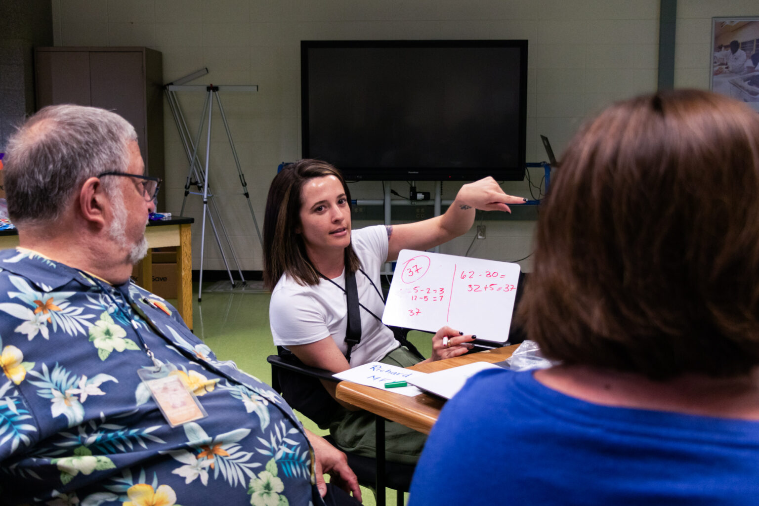 Milwaukee School District Revives Decade-Old Math Teaching Strategies