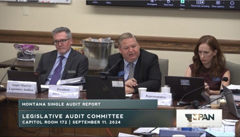 Auditors say Office of Public Instruction may have misspent $67M of federal funding • Daily Montanan