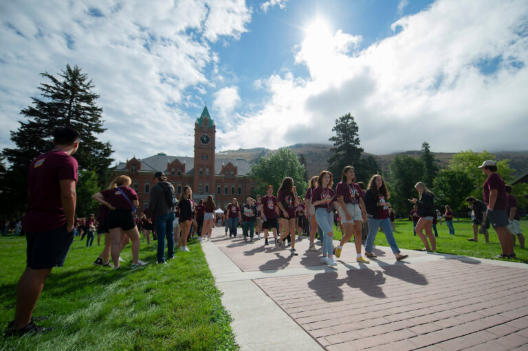 Flagships tout enrollment records, serving Montana residents • Daily Montanan