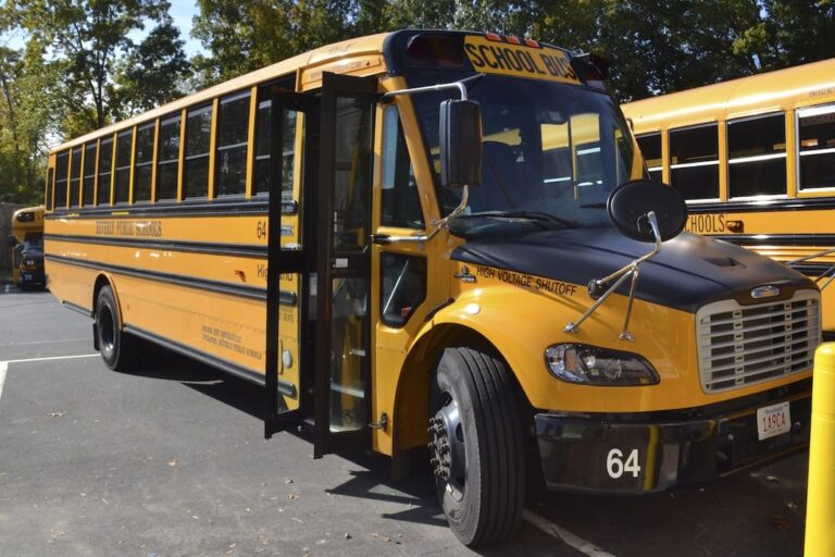 Pennsylvania school district upgrades buses and buildings thanks to infrastructure law