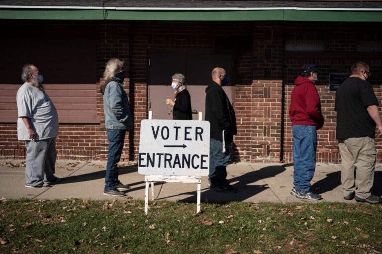 Health care top of mind for rural Wisconsin voters this presidential election