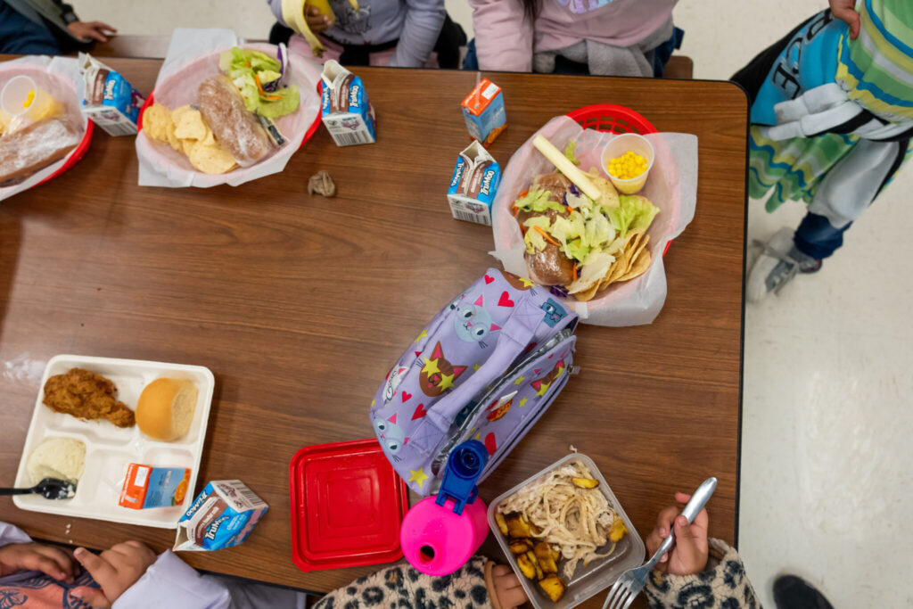 Advocates call for expanding free school meals at U.S. Senate hearing • Daily Montanan