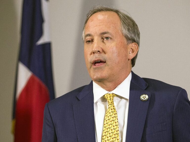 Travis County sues top Texas officials, accusing them of violating National Voter Registration Act