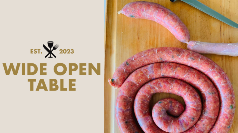 Sausage season 2024: spicy Italian