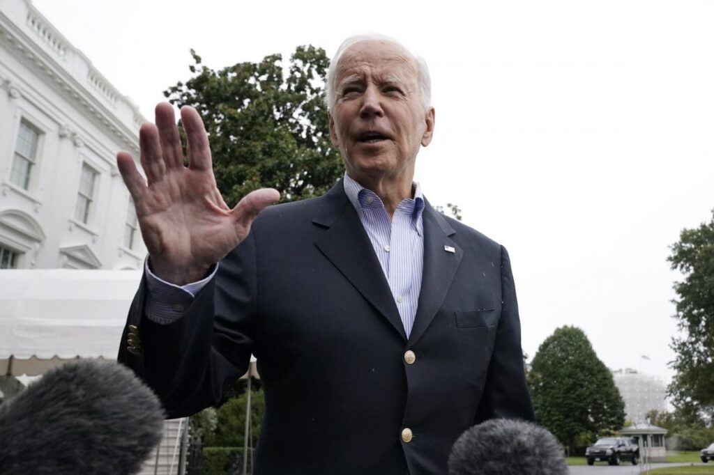 Biden Pledges Federal Aid for Southeast After Devastating Hurricane Helene - Kitchen Table News Biden pledges federal help for states in the Southeast stricken by catastrophic storm