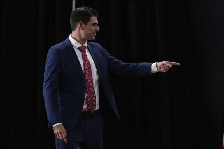After backing public funds for private schools, Bresnahan claims not to support vouchers