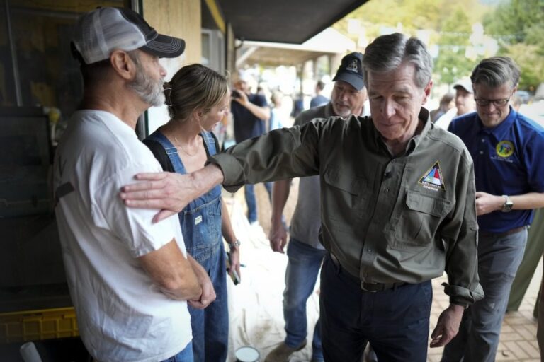 ‘Truly dangerous narrative’: Lies about NC’s Helene response cause a second wave of harm