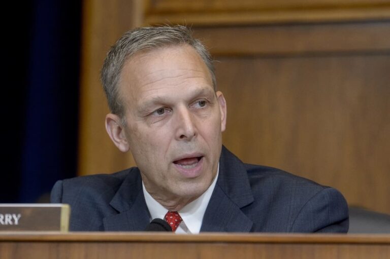GOP Rep. Scott Perry dodges questions about bill that would effectively ban abortion