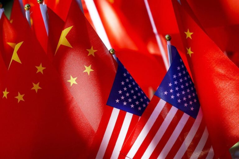 Republican Paul Junge owns stock in company with ties to Chinese military