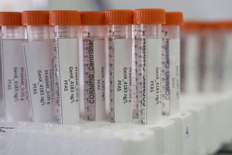 Opinion: PFAS contamination is endangering our local farmers. A bill in Congress would empower them to address the crisis