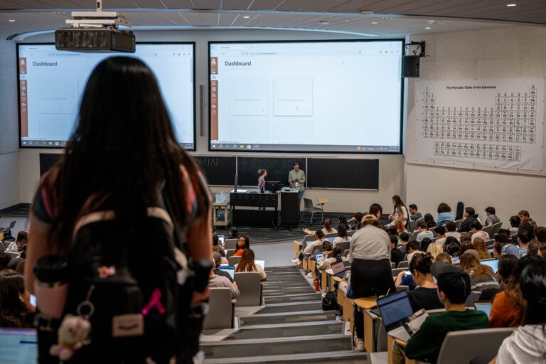 Why an end-of-the alphabet last name could skew your grades