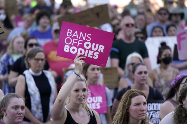 New report: estimated 134 rape-induced pregnancies happened daily in abortion-ban states