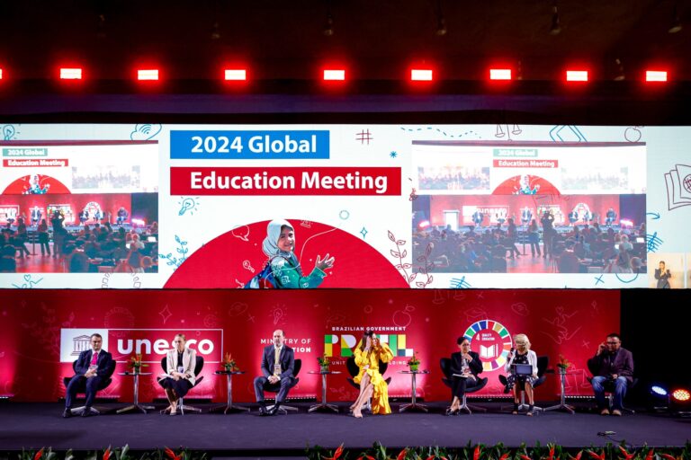 Kids worldwide face huge educational challenges. Is better school leadership a solution?