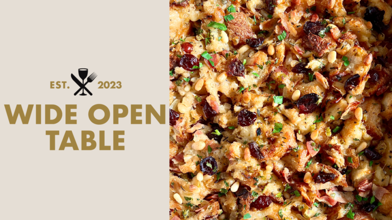 Are you Team Dressing or Team Stuffing?