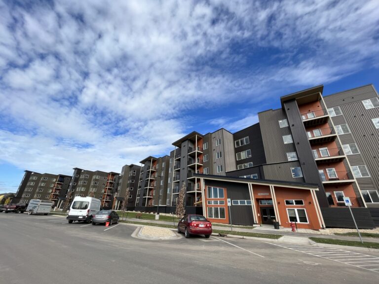Housing help is already here • Daily Montanan