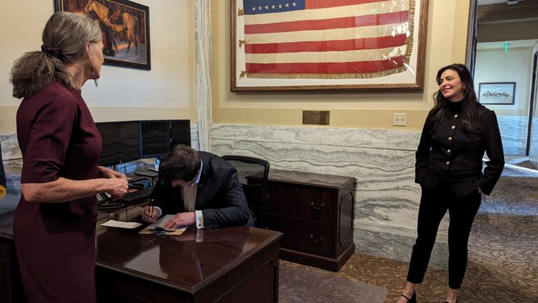 State investigator finds SOS Jacobsen discriminated against former Cascade County election official