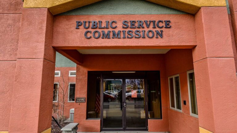 Public Service Commission PSC Montana