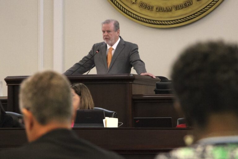 NC to spend billions on private school vouchers over 10 years as Republicans override Cooper’s veto