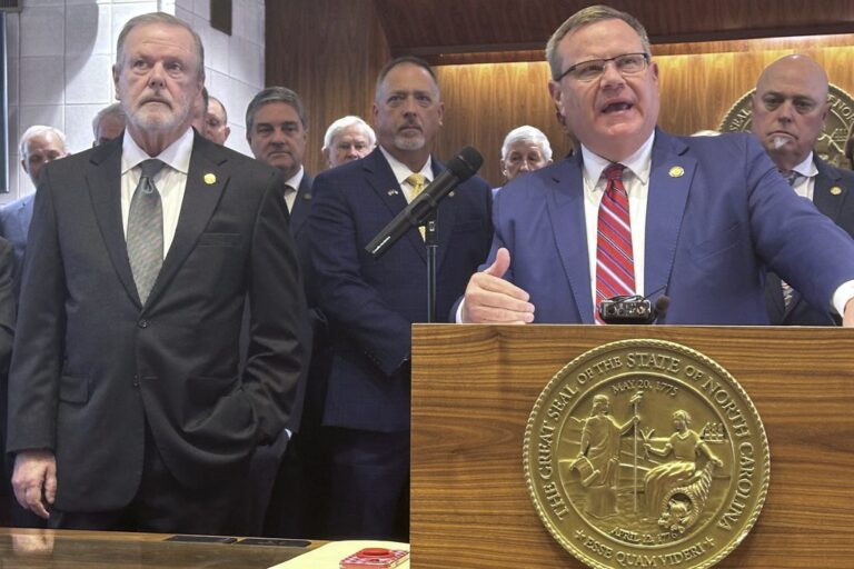 OPINION: NC has a big infrastructure problem, but lawmakers are more focused on scaring immigrants and private school vouchers