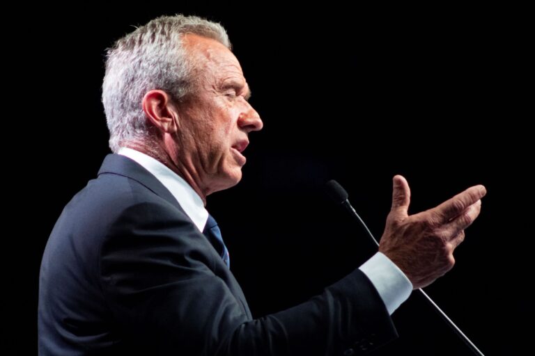 RFK Jr. has a history of opposing and spreading misinformation about abortion