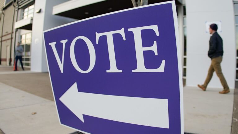What to do if you encounter problems when you go to vote