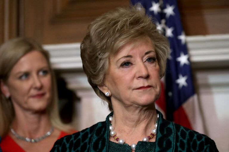 Trump to nominate transition co-chair Linda McMahon as Education secretary • Daily Montanan