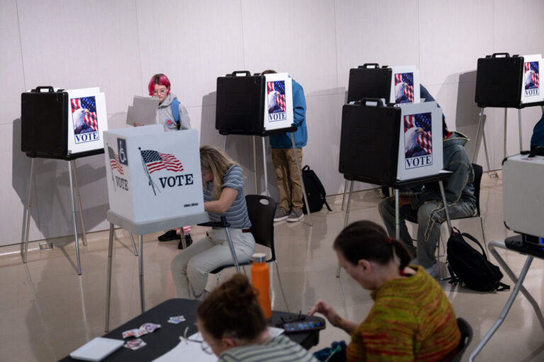 Participating in democracy | The University Record