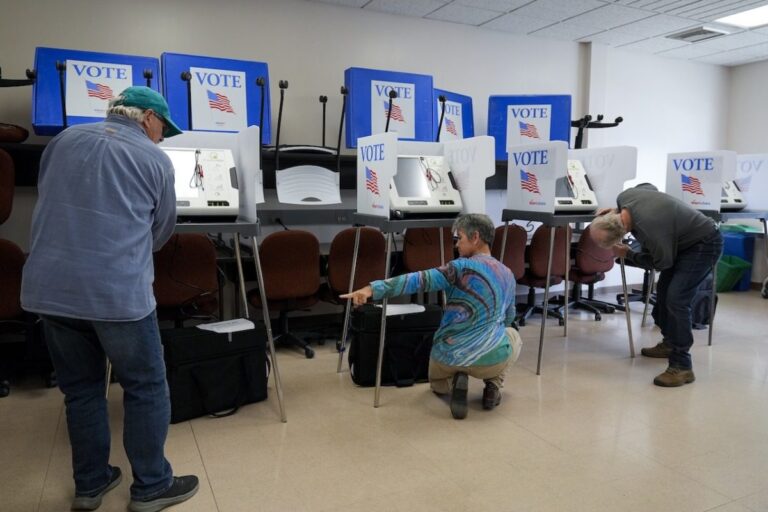 What’s with all the still uncounted provisional ballots in NC in 2024?