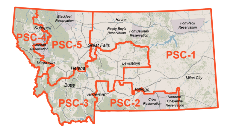 Jury concludes gerrymandering wasn’t primary intent as Legislature drew utility commission districts