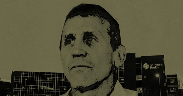 A ProPublica investigation of Helena, Montana, oncologist Tom Weiner