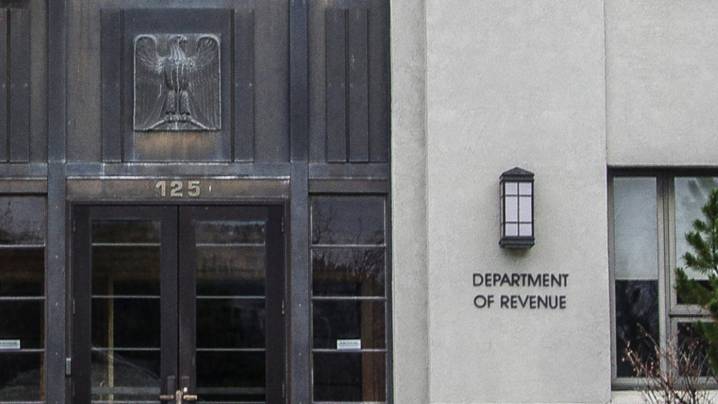 Montana Department of Revenue