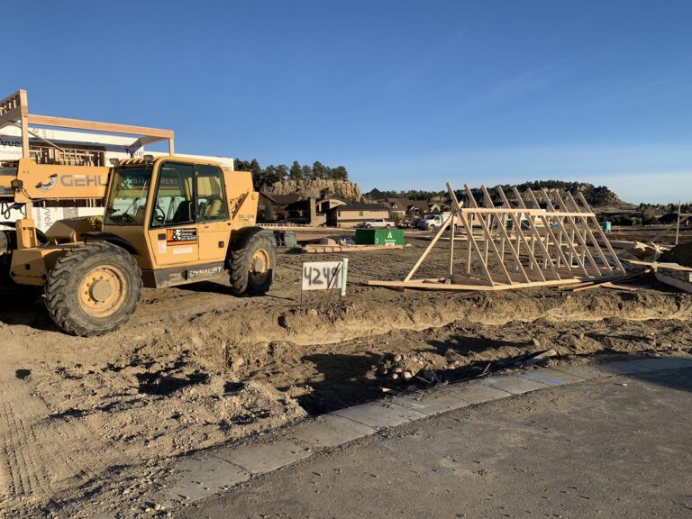 This figure from the report shows how much the unidentified new construction during the study period affected other revenues. (Source: Legislative Audit Division)