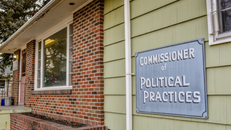 Montana Commissioner of Political Practices office